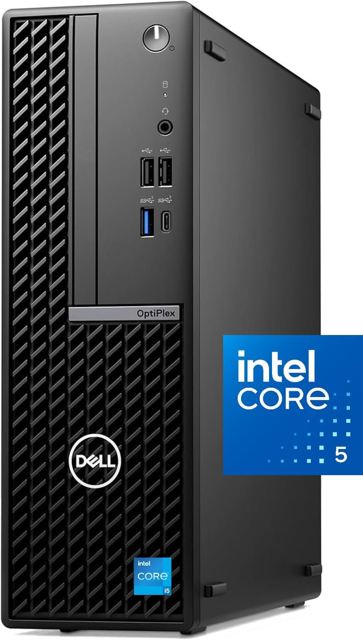 Amazon.com: Dell Optiplex 7020 SFF Business Desktop, 14th Gen Intel i5 ...