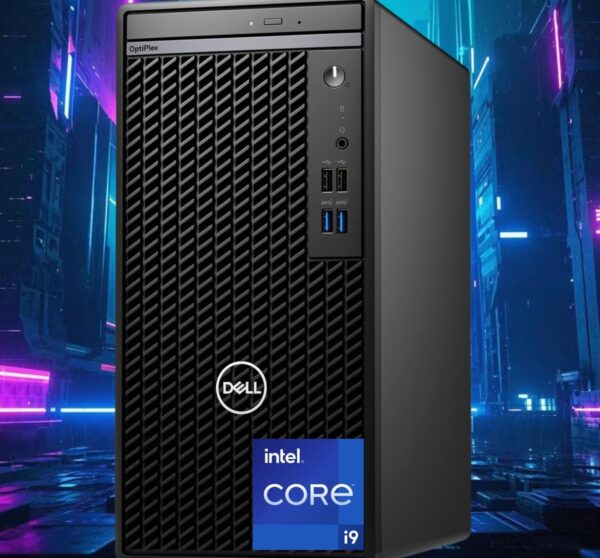 Amazon.com: Dell Vostro 3910 Tower Desktop Computer, Intel Core i9 ...