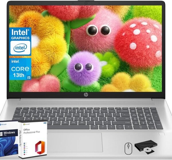 PC Microsoft Office Core i5 1334U RAM 8GB SSD 512GB 23.8"