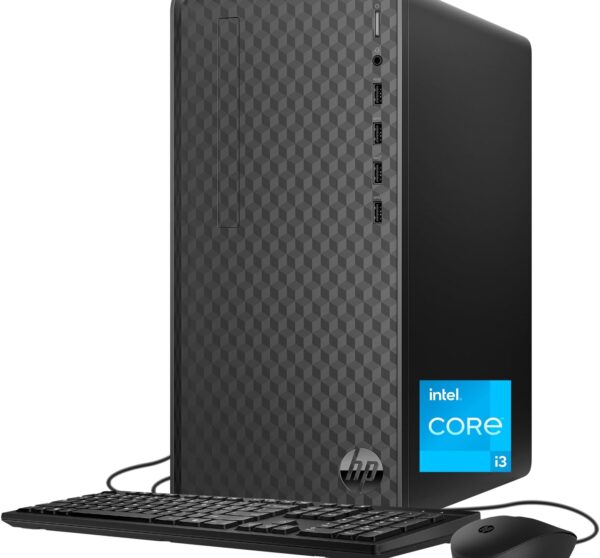 Amazon.com: HP Envy Desktop PC, Intel Core i5-14400, 8 GB RAM, 512 GB ...