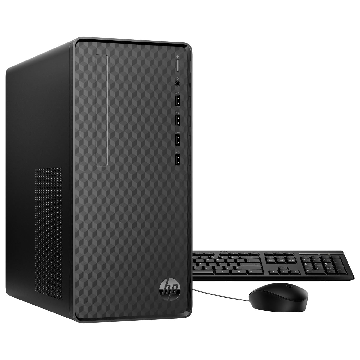 Amazon.com: HP M01-F20 Desktop Intel Core i5-12400 2.5GHz 8GB RAM 512GB ...