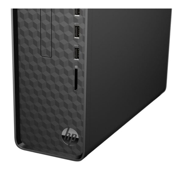 Refurbished: HP Slim S01-pF1048xt Desktop Intel Core i5-10400 2.9GHz ...