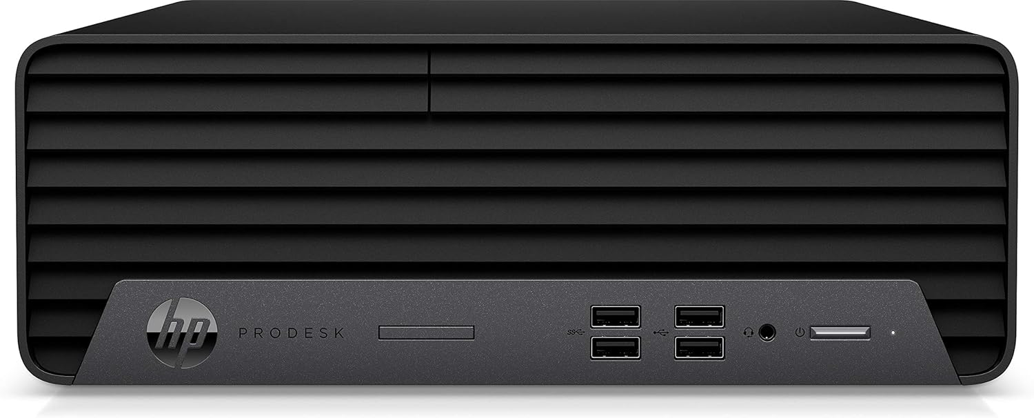 Amazon.com: HP 400 G7 ProDesk SFF i5-10500 16GB/512 : Electronics