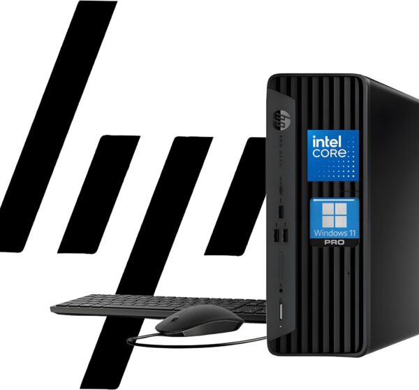Amazon.com: HP ProDesk 400 G9 Small Form Factor Business Desktop, 12th ...