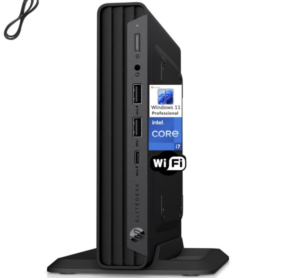 PC EliteDesk 800 G6 TWR 6X6N1PA i7-10700