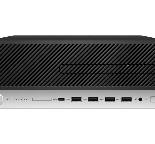 HP EliteDesk 705 G4 Small Form Factor PC - HP Store UK