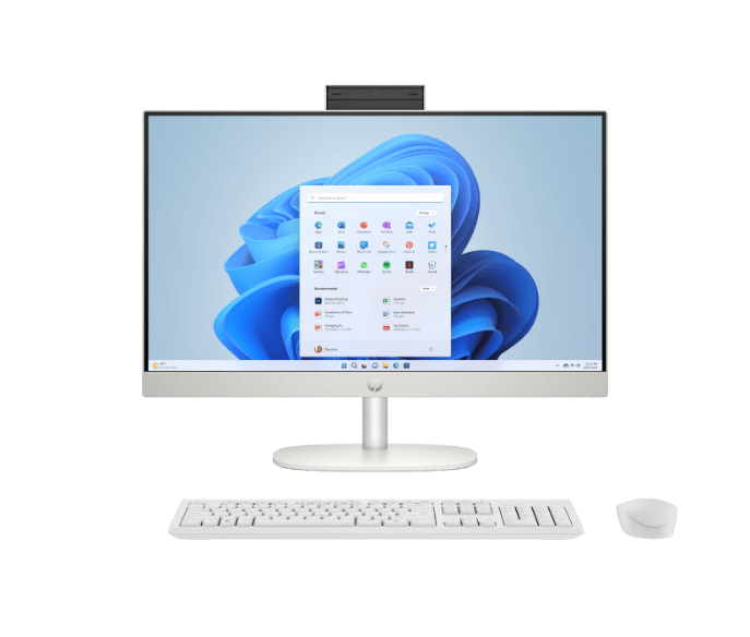 HP ProOne 240 G10 60.5 cm (23.8) All-in-One Desktop PC - 60.5 cm (23.8 ...
