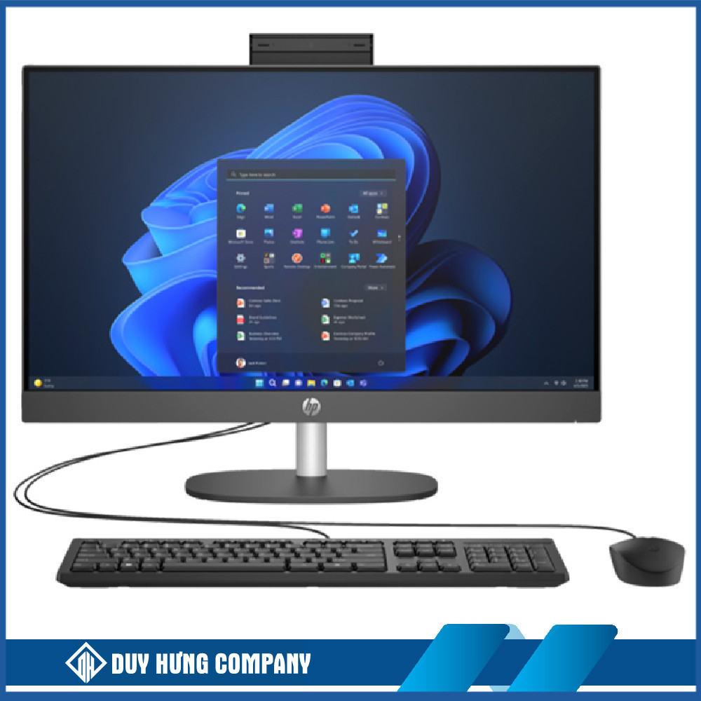 Máy tính AIO HP ProOne 240 G10 9H0B2PT