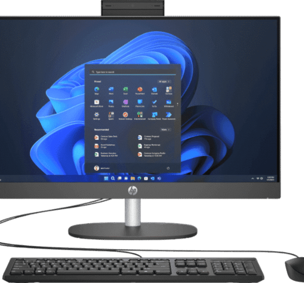 All-in-One HP ProOne 240 G10 de 23.8", Windows 11 Home Single Language ...