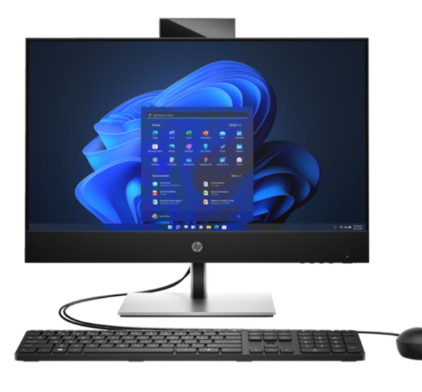 MÁY TÍNH ĐỂ BÀN (PC) HP ProOne 240 G10 AIO i7-1355U/16G/512GSSD/23.8FHD ...