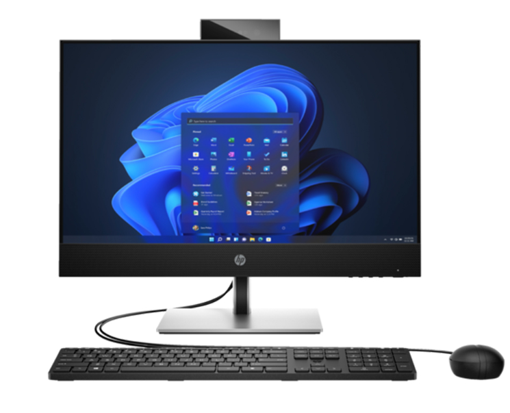 MÁY TÍNH ĐỂ BÀN (PC) HP ProOne 240 G10 AIO i7-1355U/16G/512GSSD/23.8FHD ...
