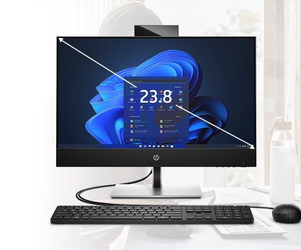 HP ProOne 440 G9 All-in-One（インテル第13世代プロセッサー搭載モデル） インテル® Core™ i5-13500 ...