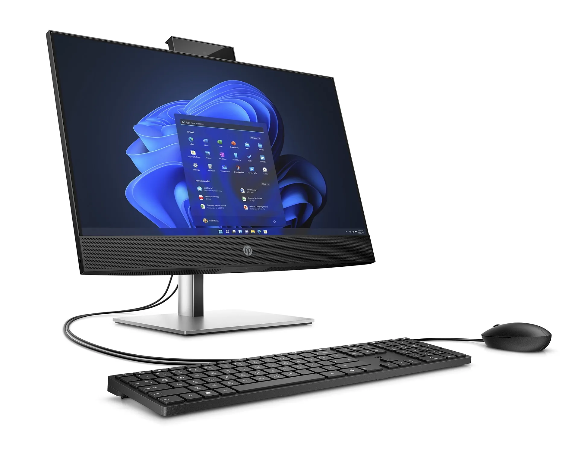 PC ProOne 440 G9 AIO AZ7D0PT i5-14500T