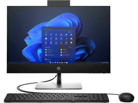 HP ProOne 440 23.8 英寸 G9 多功能一体台式电脑 - 规格和附件 | HP® 支持