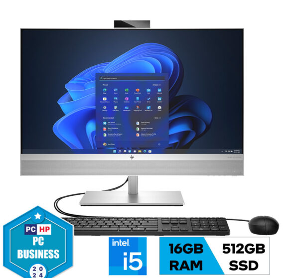 PC HP EliteOne 870 G9 AIO (8W8M1PA) (i5-13500/16G DDR5/512GSSD/27.0QHDT ...