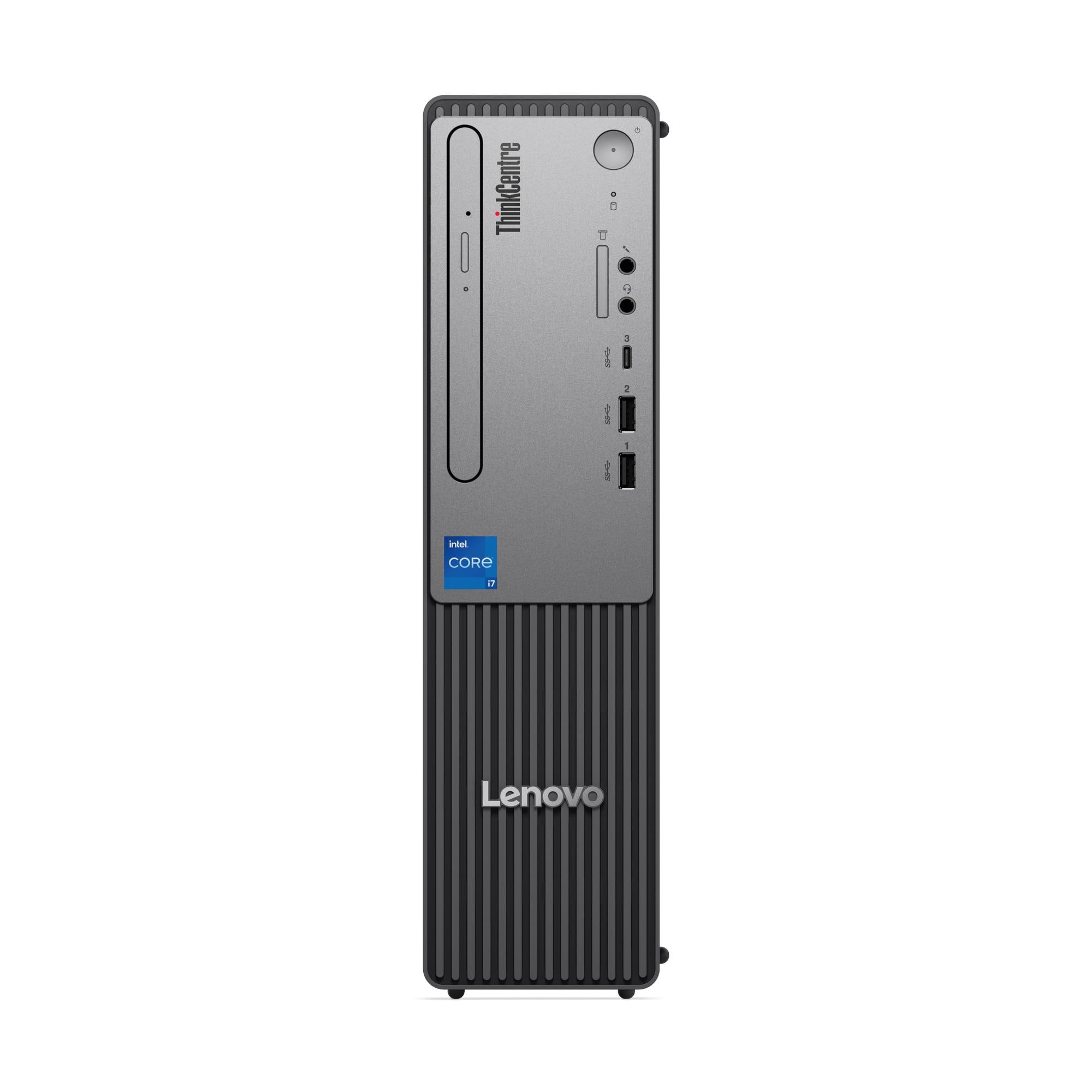 PC Lenovo ThinkCentre neo 50s Gen 5 12XD002CVA (i3-14100/ 8GB DDR5 ...