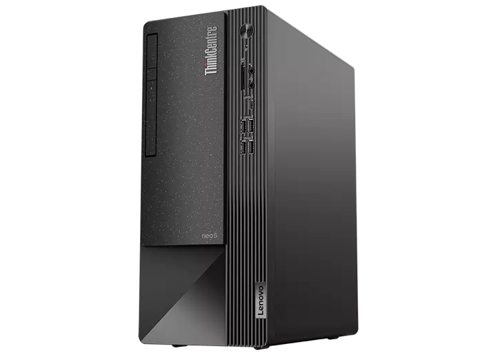 ThinkCentre Neo 50t | Versatile, powerful sustainable tower | Lenovo IN