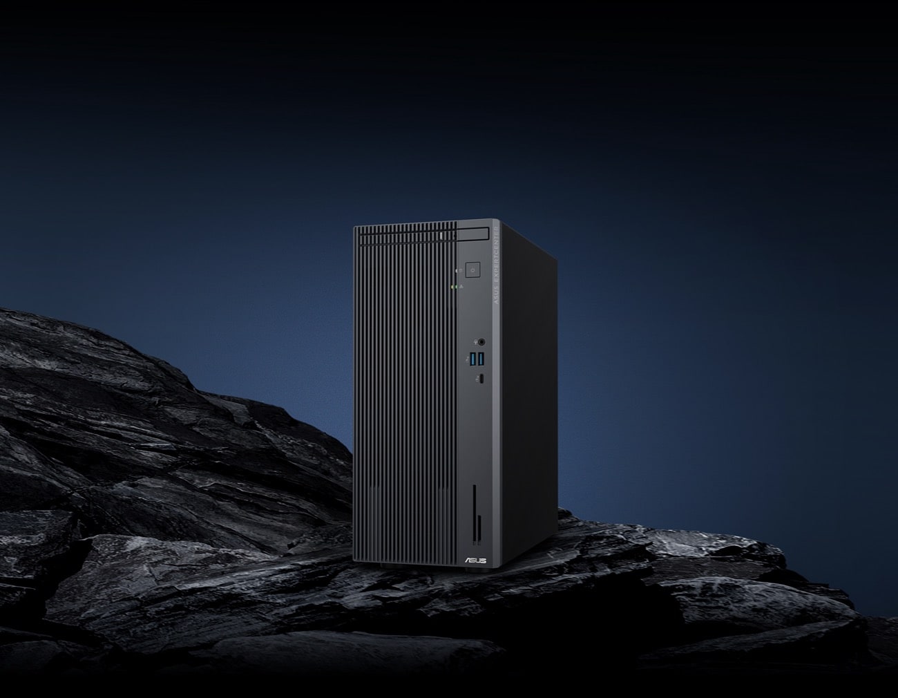 ASUS ExpertCenter P500MV Mini Tower PC - Intel Core i5-13420H 512GB SS ...