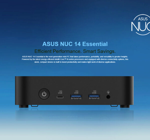 PC Asus NUC14 Essential