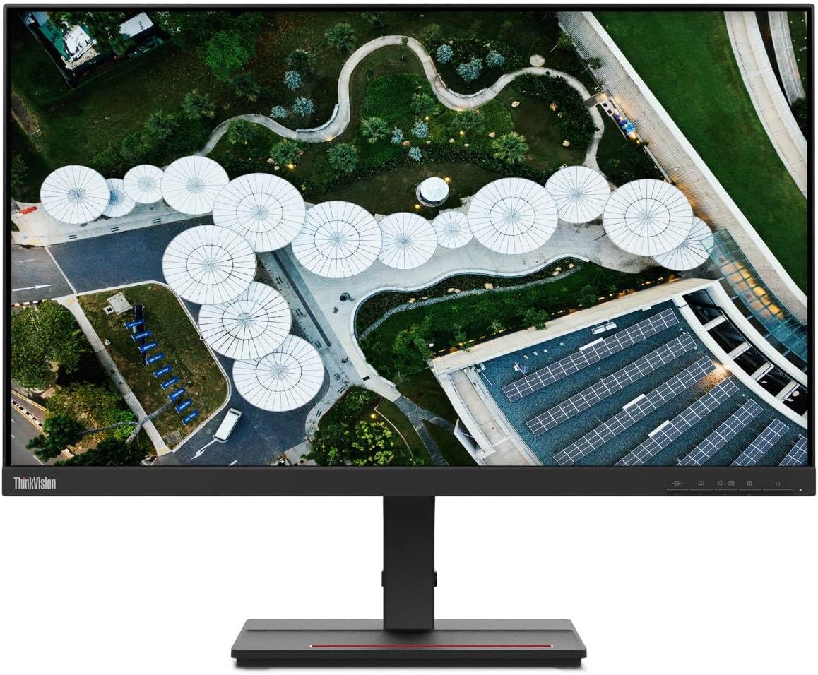 Amazon.com: Lenovo ThinkVision E22-30 22" Class Full HD LED Monitor ...