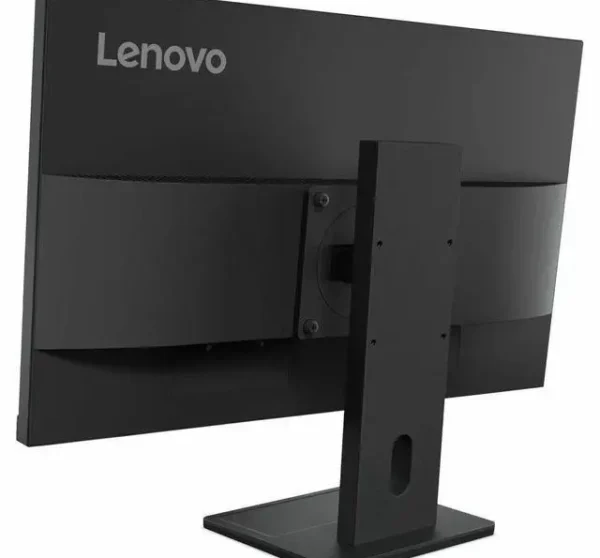Lenovo ThinkVision E24-40 24" Class Full HD LED Monitor - 16:9 - Raven ...