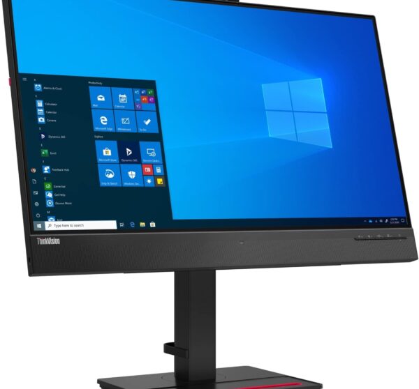 Amazon.com: Lenovo ThinkVision S24e-20 23.8" Full HD WLED LCD Monitor ...