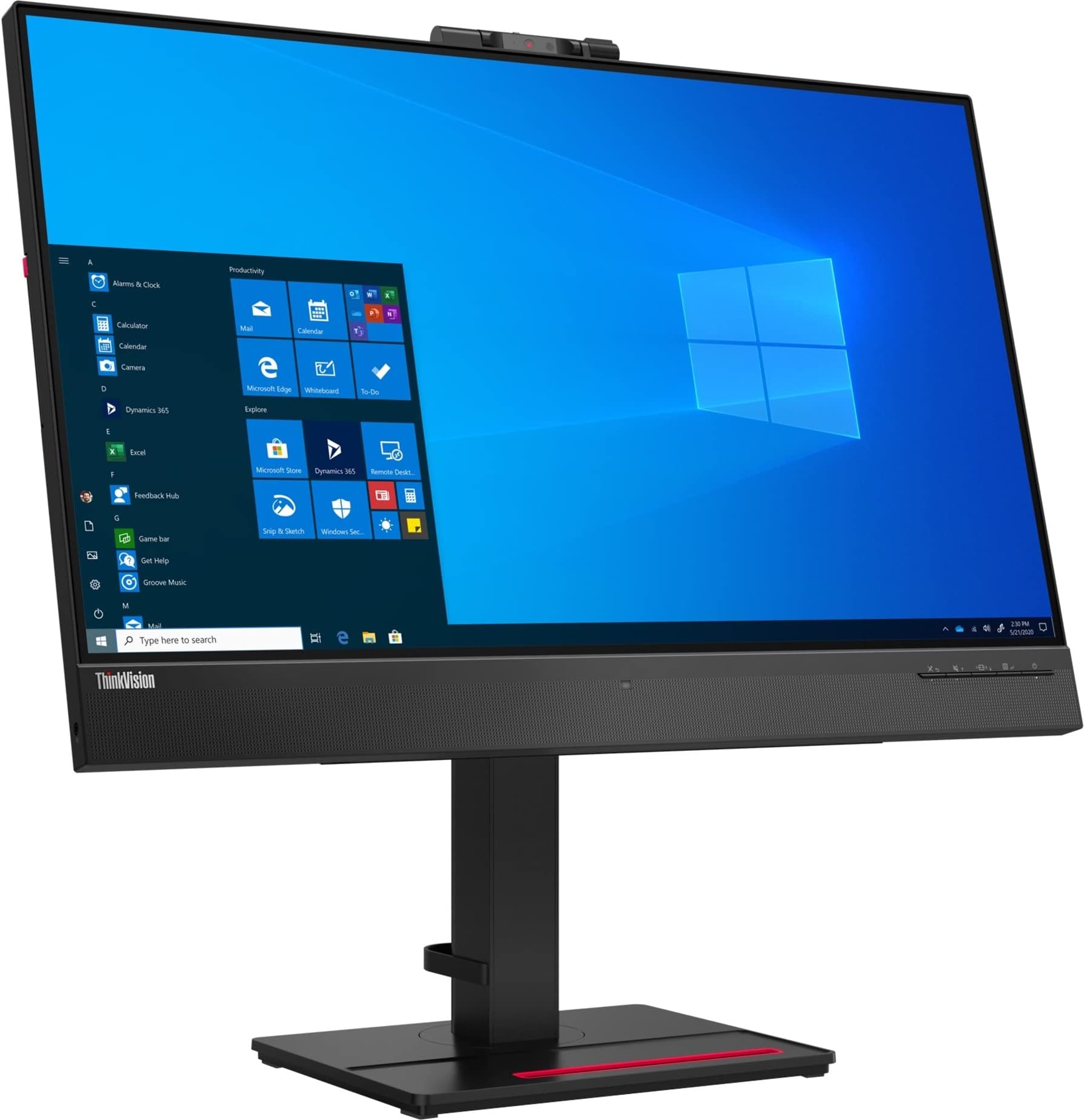 Amazon.com: Lenovo ThinkVision S24e-20 23.8" Full HD WLED LCD Monitor ...