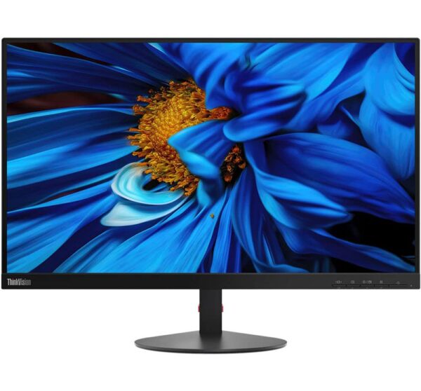 Amazon.com: Lenovo ThinkVision S24e 23.8-Inch Full HD WLED Backlit LCD ...