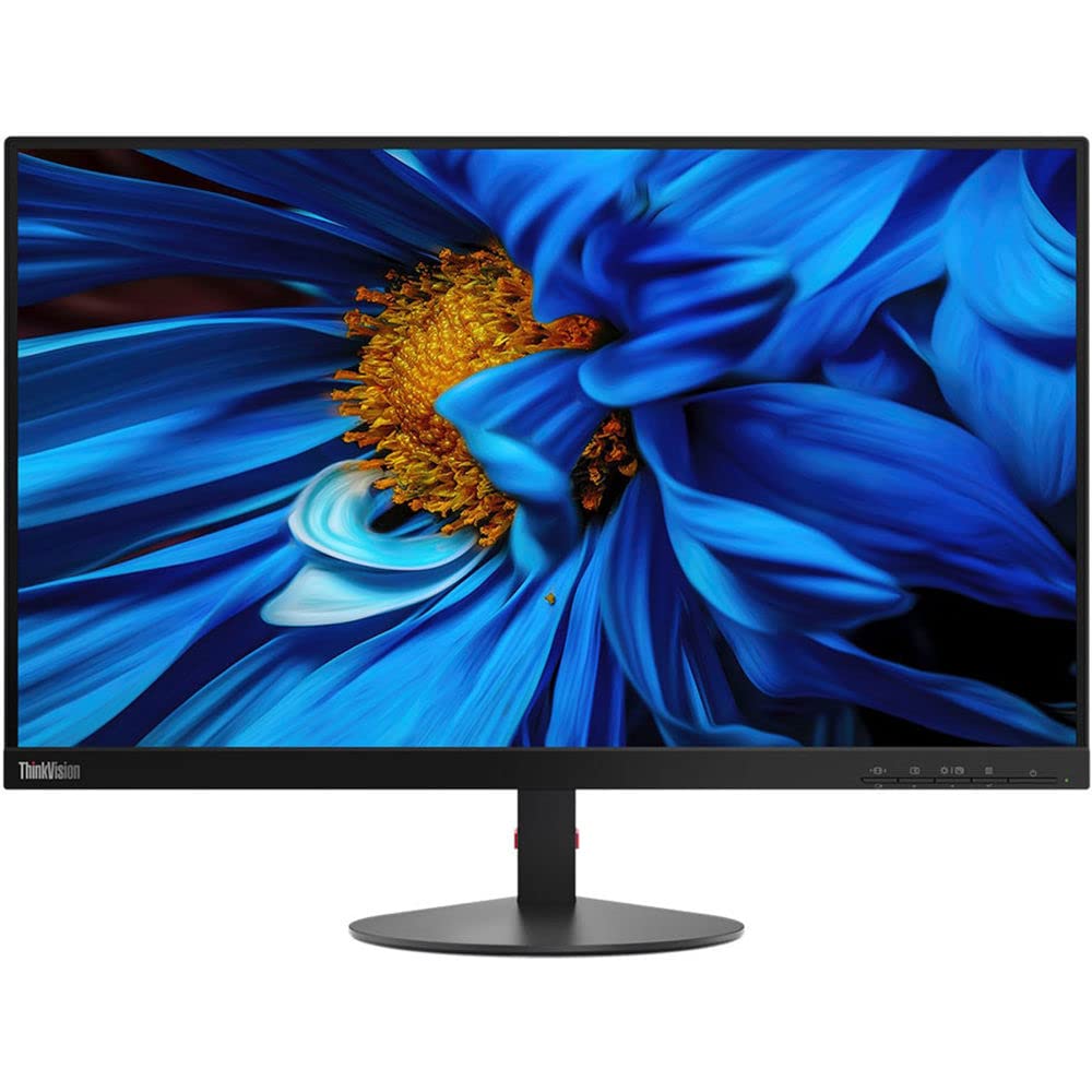 Amazon.com: Lenovo ThinkVision S24e 23.8-Inch Full HD WLED Backlit LCD ...
