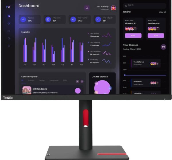 Màn hình Lenovo Think vision E22-30