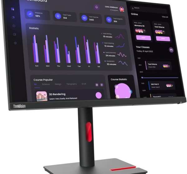 Màn hình Lenovo ThinkVision S27i-30 27