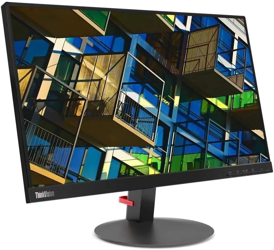 Amazon.com: Lenovo - 63D3GAR1US - Lenovo ThinkVision T32h-30 32 Class ...