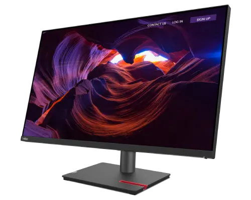 ThinkVision P32p-30 32" UHD Monitor | Lenovo Indonesia