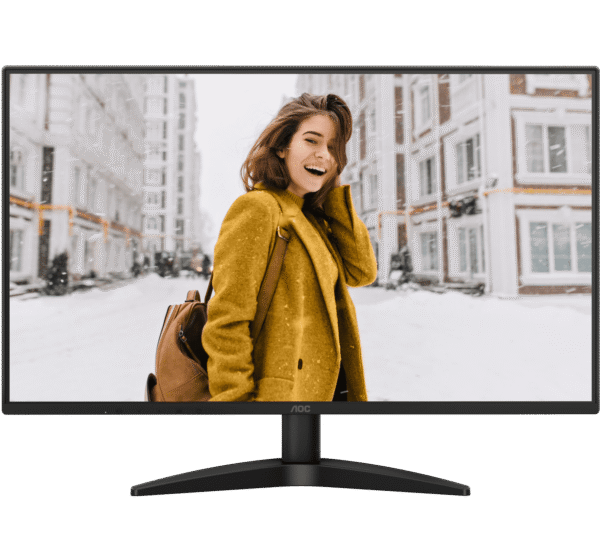 Q27B36X 27" 144Hz QHD Monitor - AOC Monitor