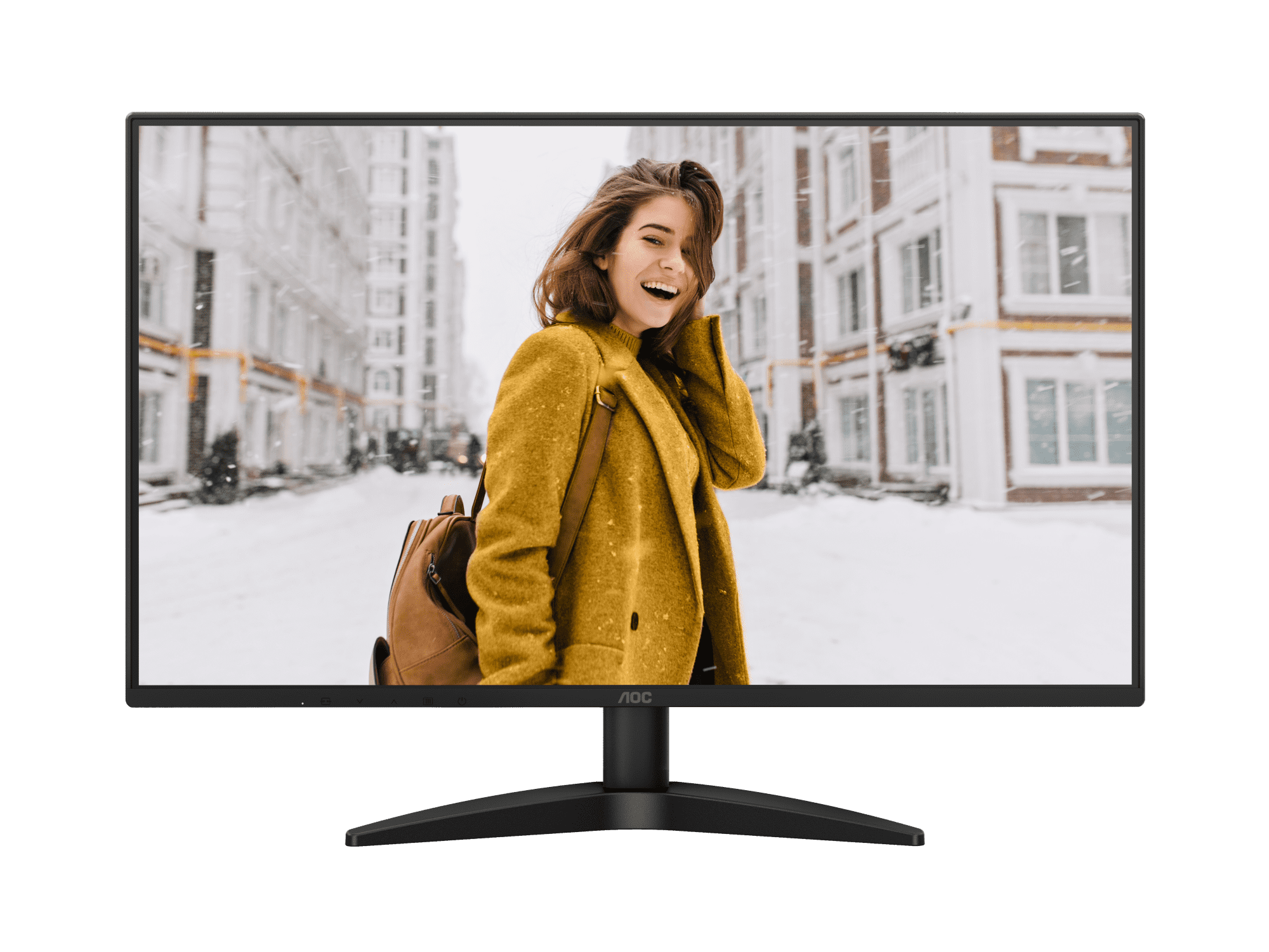 Q27B36X 27" 144Hz QHD Monitor - AOC Monitor