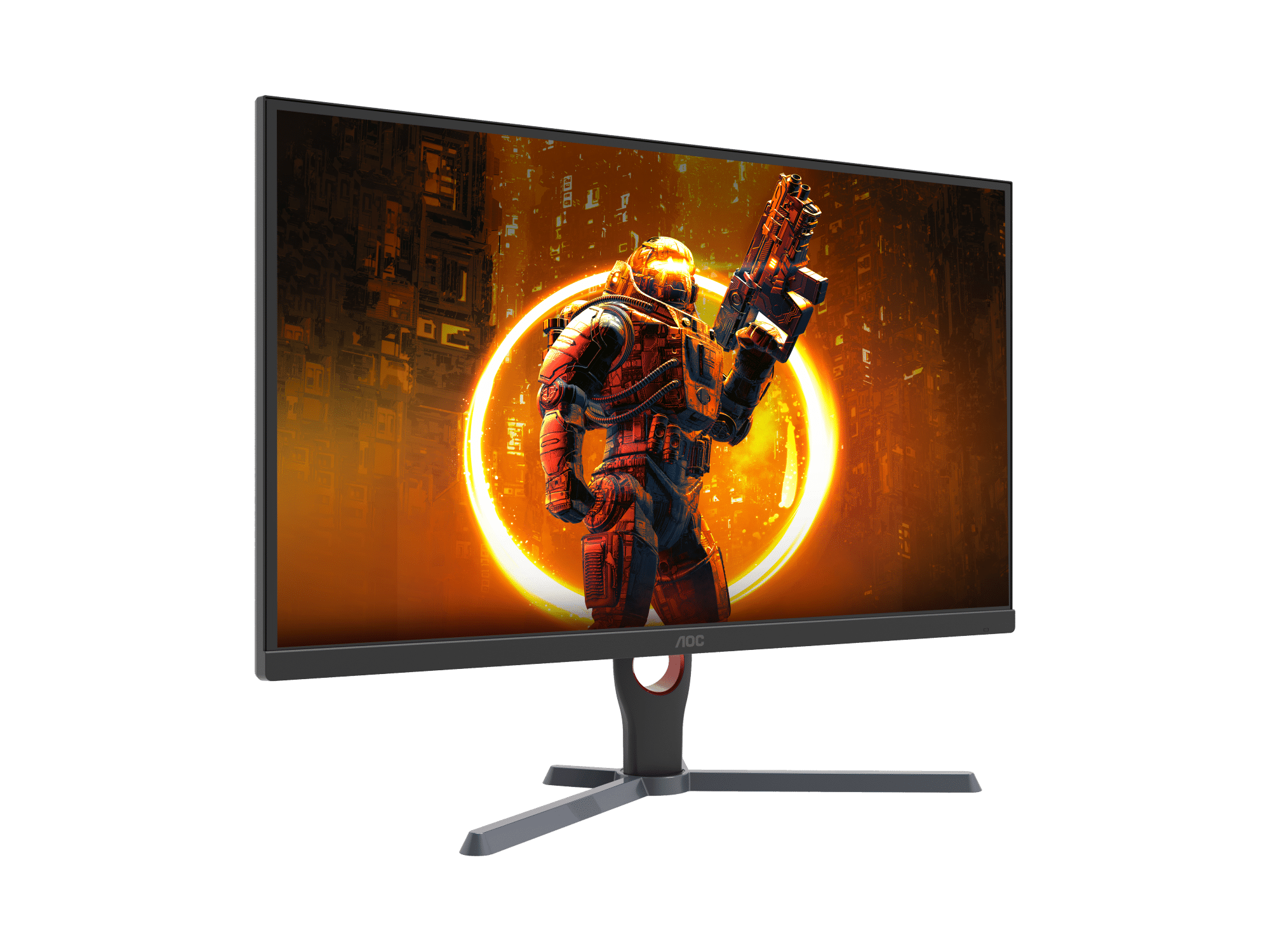 24G11E 23.8" 180Hz Gaming Monitor - AOC Monitor (Malaysia)