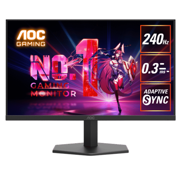 Màn hình AOC 24G11ZE