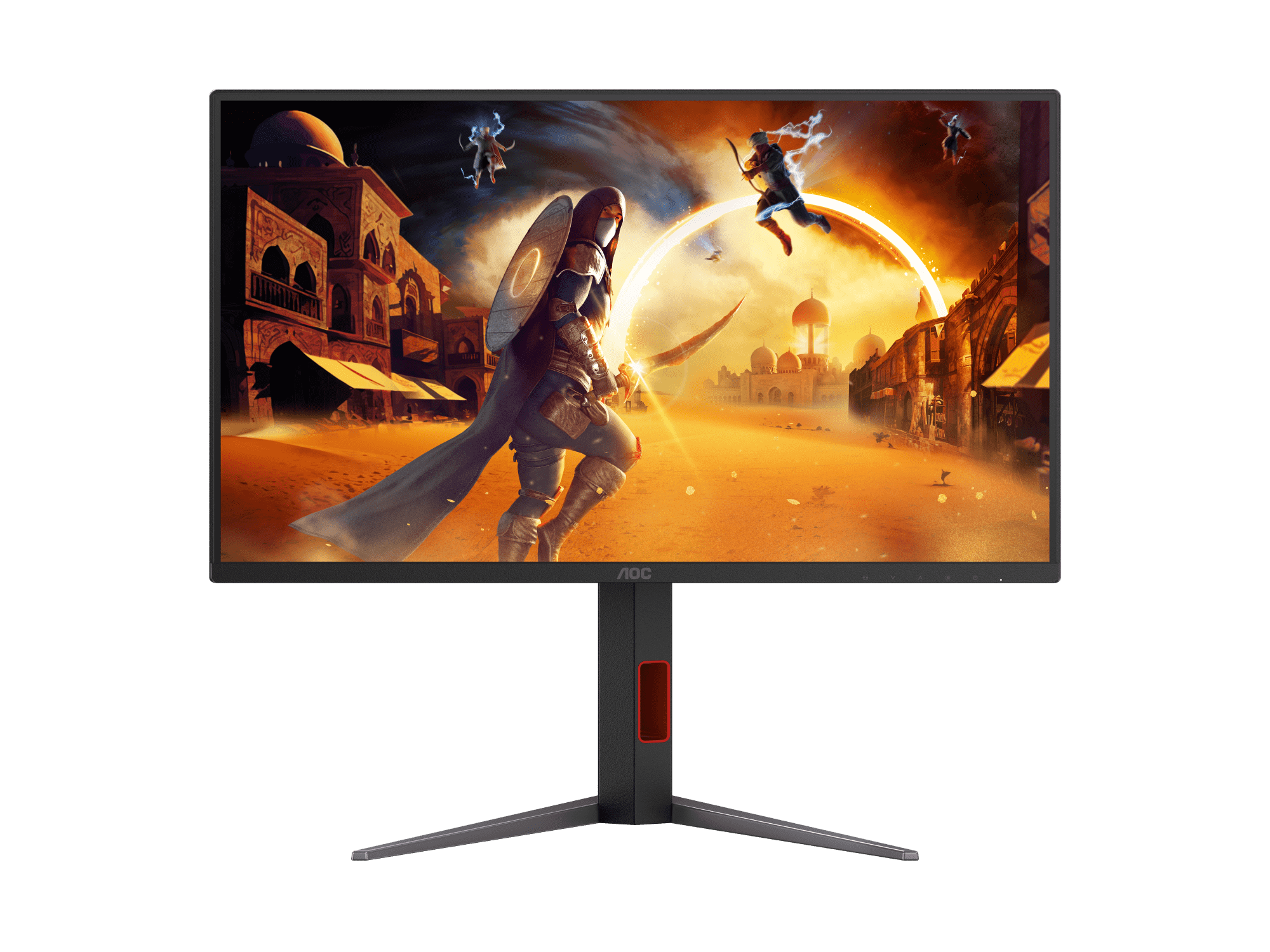 25G4S 24.5" 310Hz IPS Gaming Monitor - AOC Monitor (Singapore)