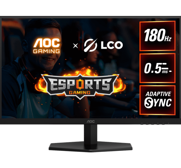 27G42E 27" Fast IPS Gaming Monitor - AOC Monitor (Australia)