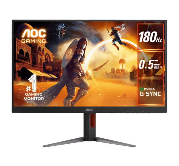 27G4 27" IPS Gaming Monitor - AOC Monitor (Australia)