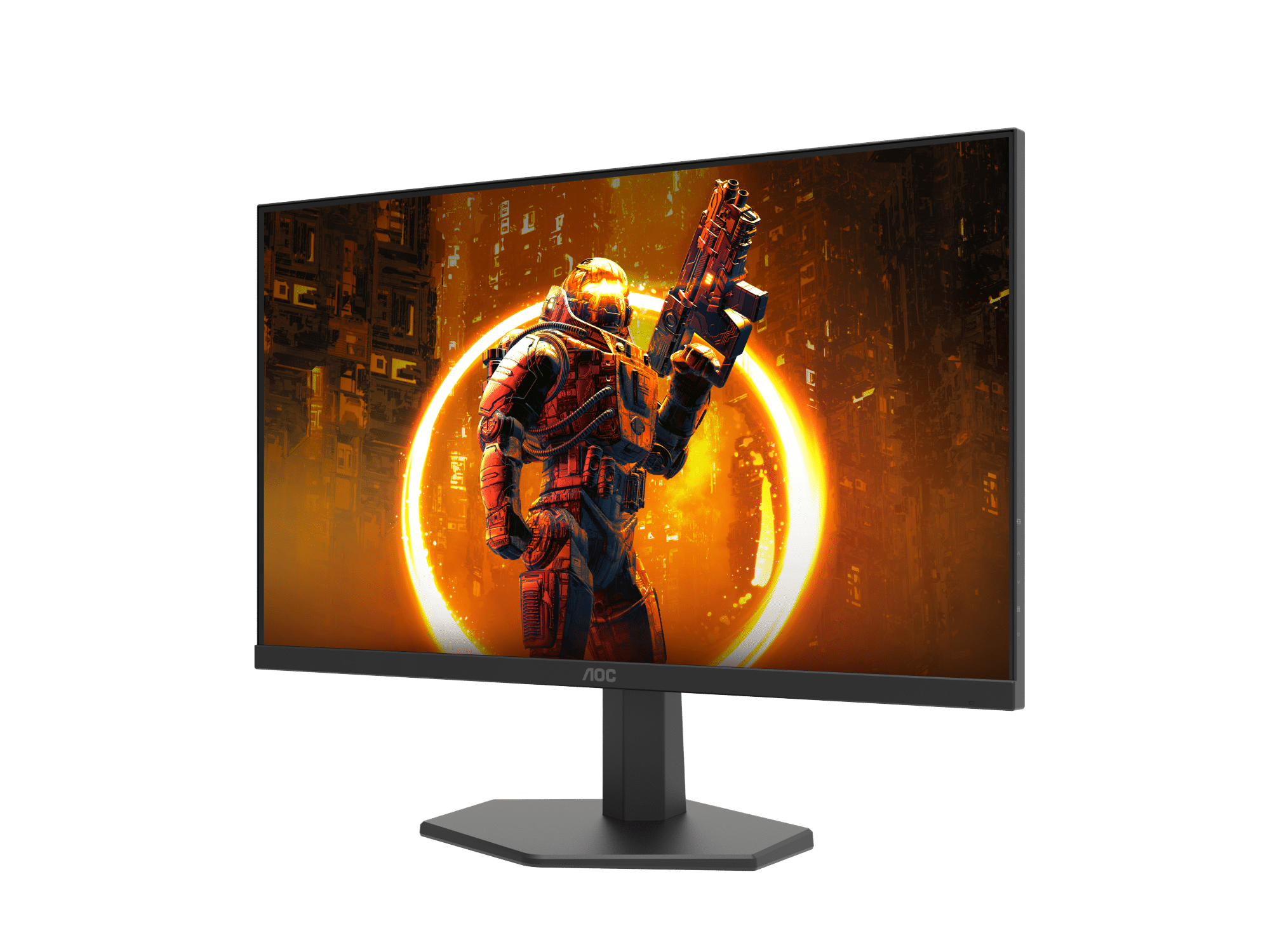 27G11ZE2 27" 240Hz Gaming Monitor - AOC Monitor