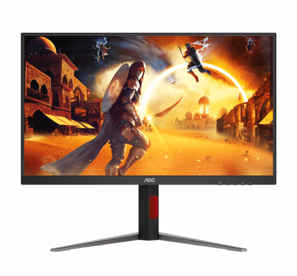 U27G4 27" Dual Refresh Rate Gaming Monitor - AOC Monitor