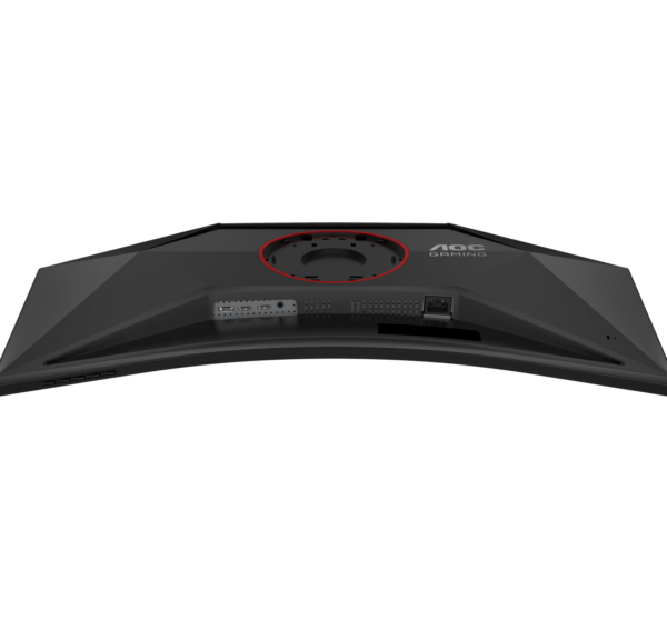 CU34G4H 34" WQHD Curved Gaming Monitor - AOC Monitor