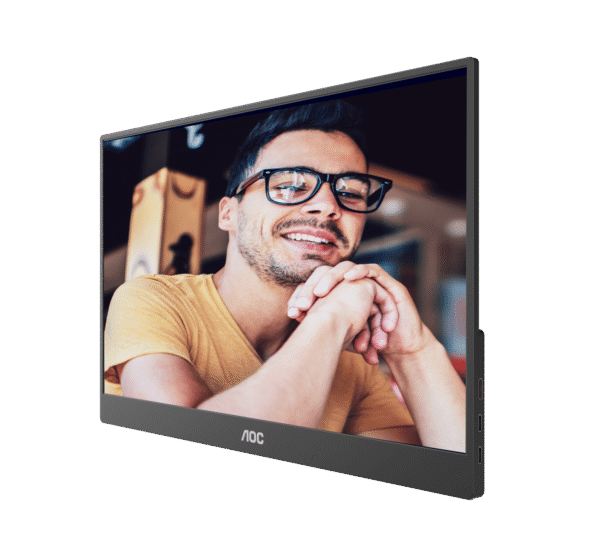 16T20 15.6" Portable Monitor - AOC Monitor