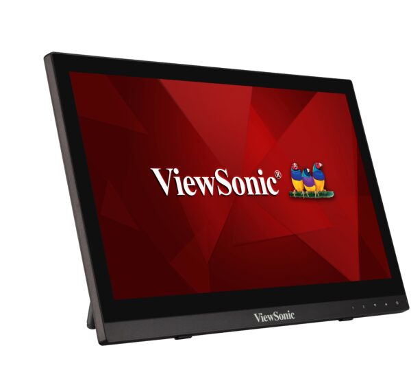 ViewSonic TD1630-3 16" 10-point Touch Screen Monitor - ViewSonic Global