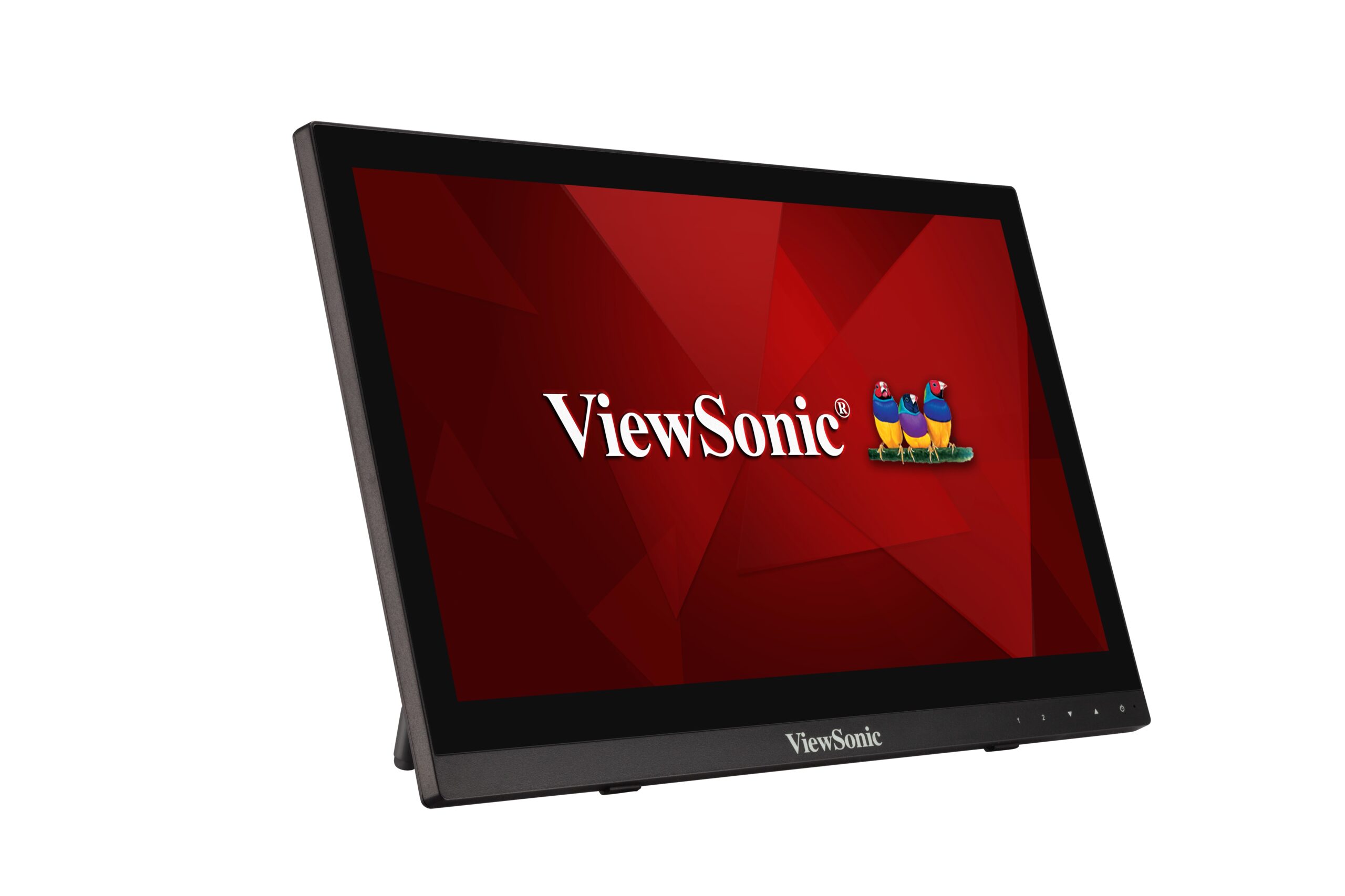 ViewSonic TD1630-3 16" 10-point Touch Screen Monitor - ViewSonic Global