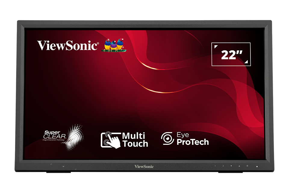 TD2223-2 - ViewSonic Touch Monitors