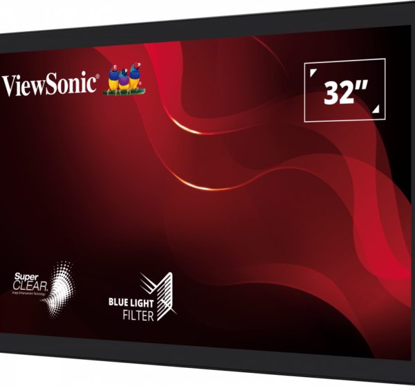 Màn hình ViewSonic TD3207