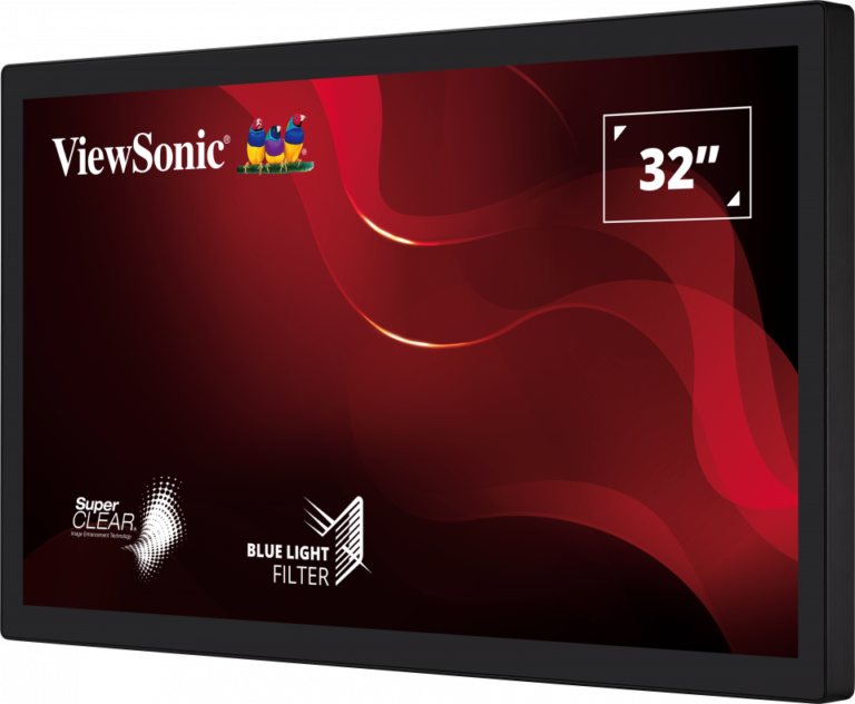 Màn hình ViewSonic TD3207