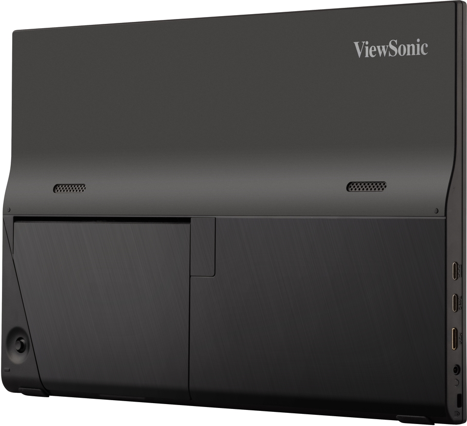 ViewSonic VA1655-3 16" USB-C Lightweight Portable Monitor - ViewSonic ...